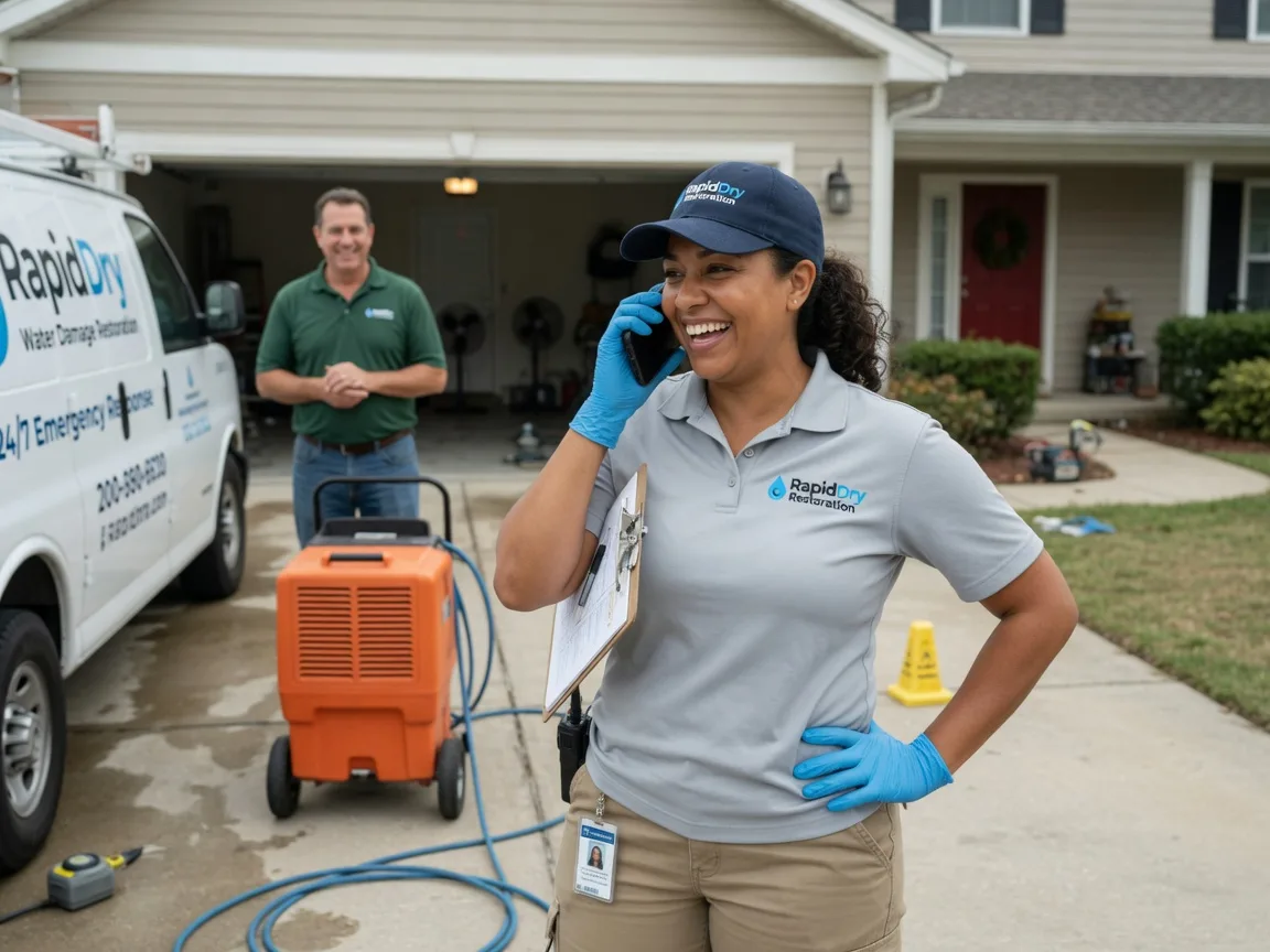 Water Damage Restoration Hadley, MI FAQs